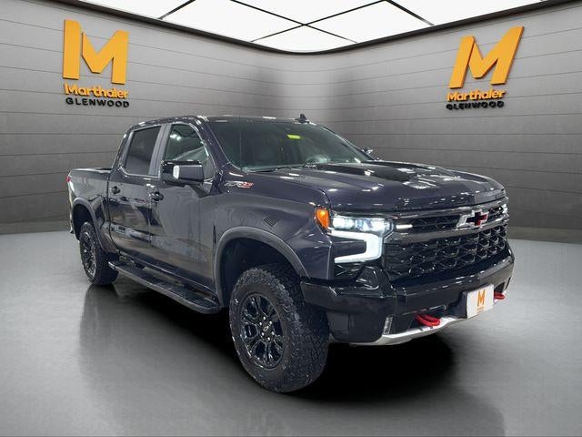 2024 Chevrolet Silverado 1500 Crew Cab Short Box 4-Wheel Drive ZR2