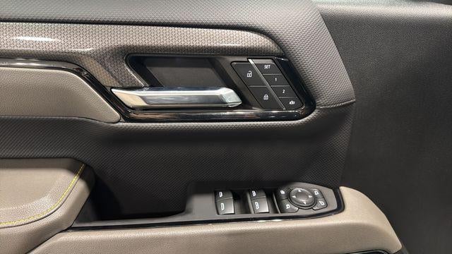 2024 Chevrolet Silverado 1500 Crew Cab Short Box 4-Wheel Drive ZR2