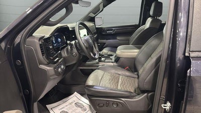 2024 Chevrolet Silverado 1500 Crew Cab Short Box 4-Wheel Drive ZR2