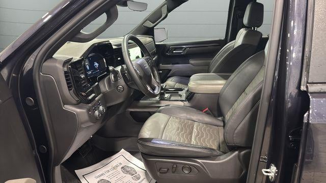 2024 Chevrolet Silverado 1500 Crew Cab Short Box 4-Wheel Drive ZR2