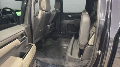 2024 Chevrolet Silverado 1500 Crew Cab Short Box 4-Wheel Drive ZR2