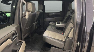 2024 Chevrolet Silverado 1500 Crew Cab Short Box 4-Wheel Drive ZR2