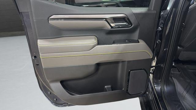 2024 Chevrolet Silverado 1500 Crew Cab Short Box 4-Wheel Drive ZR2