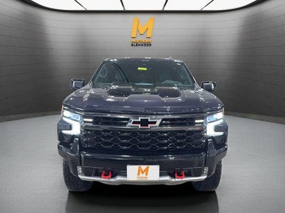 2024 Chevrolet Silverado 1500 Crew Cab Short Box 4-Wheel Drive ZR2