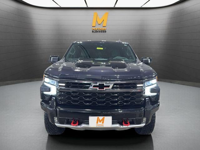 2024 Chevrolet Silverado 1500 Crew Cab Short Box 4-Wheel Drive ZR2