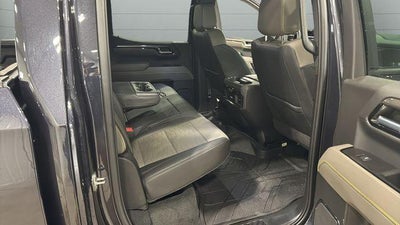 2024 Chevrolet Silverado 1500 Crew Cab Short Box 4-Wheel Drive ZR2