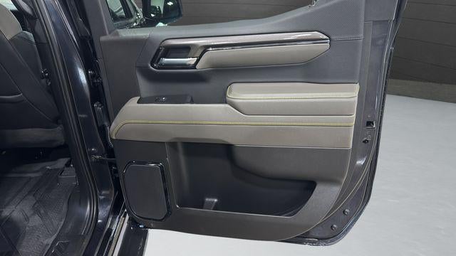 2024 Chevrolet Silverado 1500 Crew Cab Short Box 4-Wheel Drive ZR2