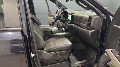 2024 Chevrolet Silverado 1500 Crew Cab Short Box 4-Wheel Drive ZR2