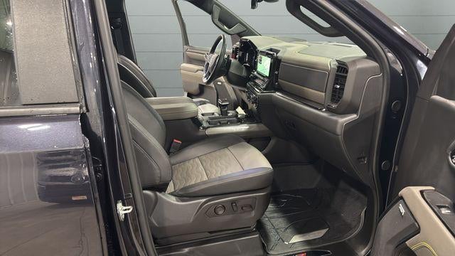 2024 Chevrolet Silverado 1500 Crew Cab Short Box 4-Wheel Drive ZR2