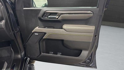 2024 Chevrolet Silverado 1500 Crew Cab Short Box 4-Wheel Drive ZR2