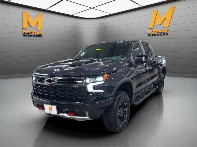 2024 Chevrolet Silverado 1500 Crew Cab Short Box 4-Wheel Drive ZR2