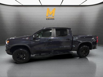 2024 Chevrolet Silverado 1500 Crew Cab Short Box 4-Wheel Drive ZR2