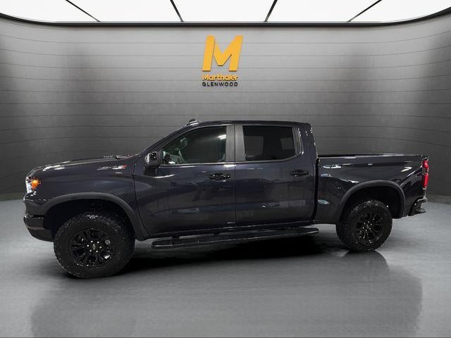 2024 Chevrolet Silverado 1500 Crew Cab Short Box 4-Wheel Drive ZR2