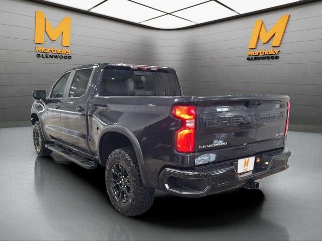 2024 Chevrolet Silverado 1500 Crew Cab Short Box 4-Wheel Drive ZR2