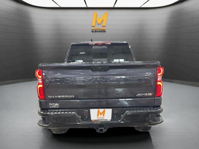 2024 Chevrolet Silverado 1500 Crew Cab Short Box 4-Wheel Drive ZR2