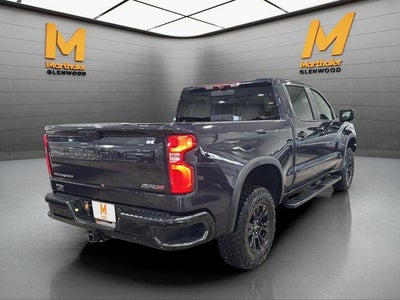 2024 Chevrolet Silverado 1500 Crew Cab Short Box 4-Wheel Drive ZR2