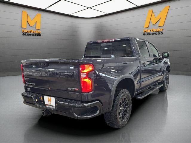 2024 Chevrolet Silverado 1500 Crew Cab Short Box 4-Wheel Drive ZR2