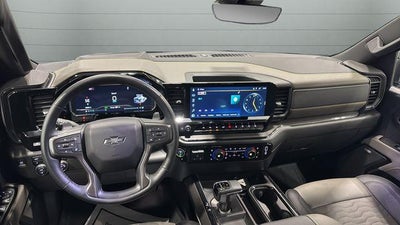 2024 Chevrolet Silverado 1500 Crew Cab Short Box 4-Wheel Drive ZR2