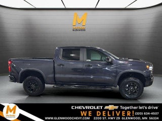2024 Chevrolet Silverado 1500 Crew Cab Short Box 4-Wheel Drive ZR2