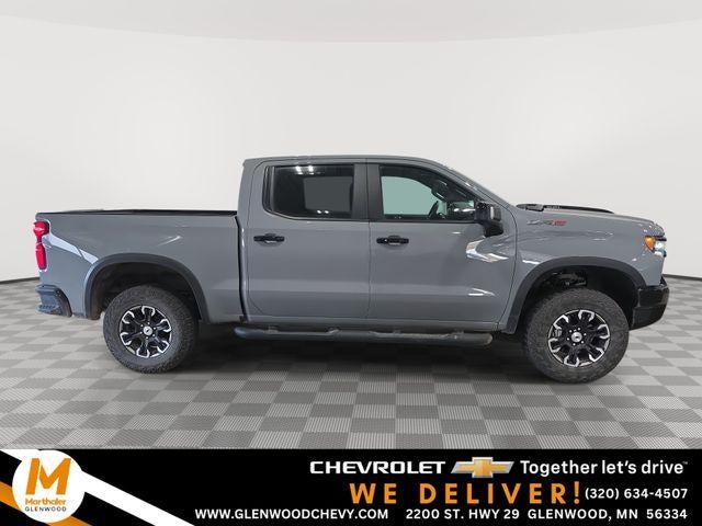 2024 Chevrolet Silverado 1500 Crew Cab Short Box 4-Wheel Drive ZR2