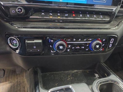2024 Chevrolet Silverado 1500 Crew Cab Short Box 4-Wheel Drive ZR2