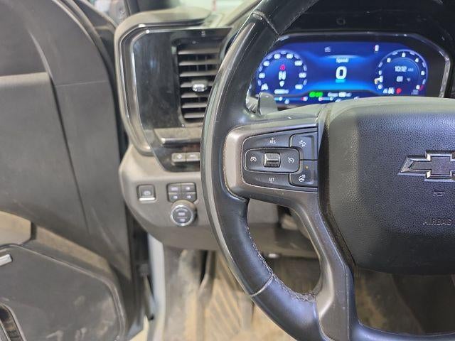 2024 Chevrolet Silverado 1500 Crew Cab Short Box 4-Wheel Drive ZR2