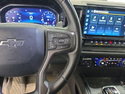 2024 Chevrolet Silverado 1500 Crew Cab Short Box 4-Wheel Drive ZR2