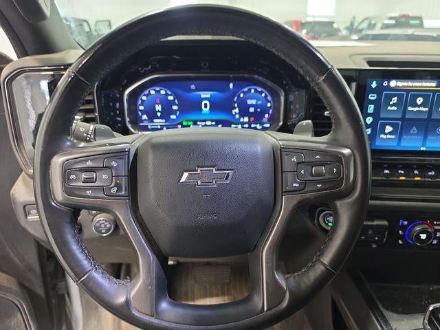 2024 Chevrolet Silverado 1500 Crew Cab Short Box 4-Wheel Drive ZR2