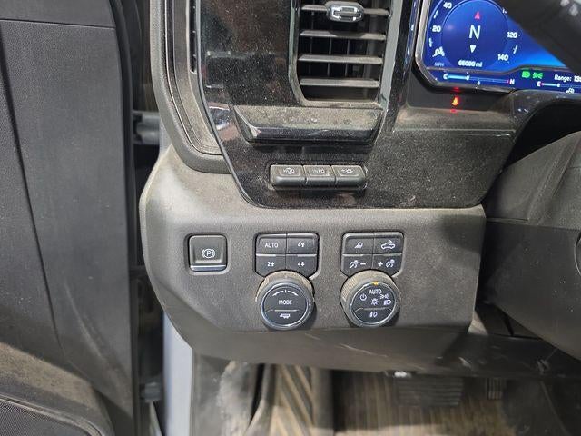 2024 Chevrolet Silverado 1500 Crew Cab Short Box 4-Wheel Drive ZR2