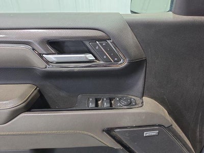 2024 Chevrolet Silverado 1500 Crew Cab Short Box 4-Wheel Drive ZR2