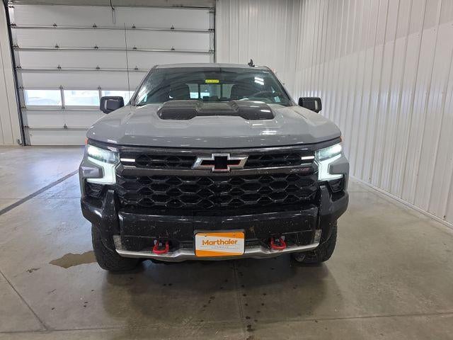 2024 Chevrolet Silverado 1500 Crew Cab Short Box 4-Wheel Drive ZR2