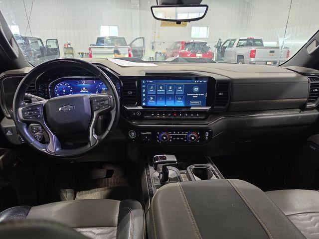 2024 Chevrolet Silverado 1500 Crew Cab Short Box 4-Wheel Drive ZR2