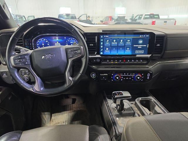 2024 Chevrolet Silverado 1500 Crew Cab Short Box 4-Wheel Drive ZR2