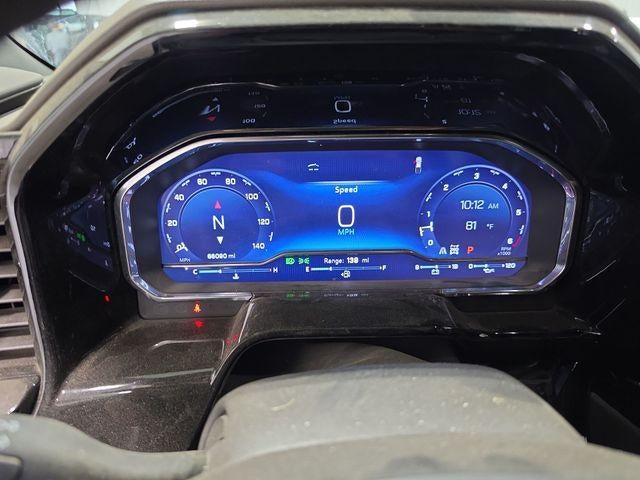 2024 Chevrolet Silverado 1500 Crew Cab Short Box 4-Wheel Drive ZR2