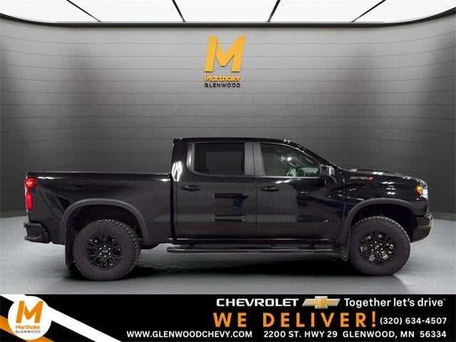 2023 Chevrolet Silverado 1500 Crew Cab Short Box 4-Wheel Drive ZR2