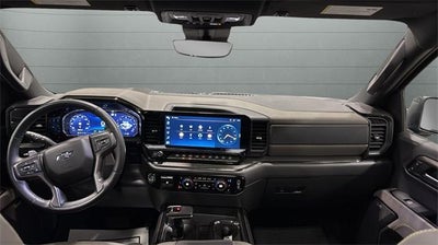 2023 Chevrolet Silverado 1500 Crew Cab Short Box 4-Wheel Drive ZR2