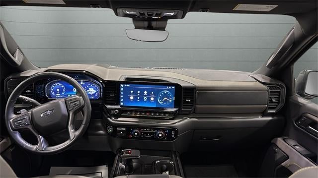 2023 Chevrolet Silverado 1500 Crew Cab Short Box 4-Wheel Drive ZR2