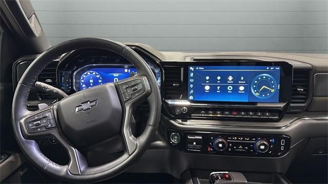 2023 Chevrolet Silverado 1500 Crew Cab Short Box 4-Wheel Drive ZR2