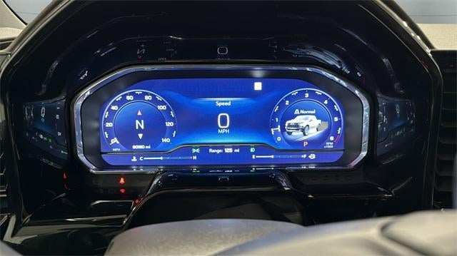 2023 Chevrolet Silverado 1500 Crew Cab Short Box 4-Wheel Drive ZR2