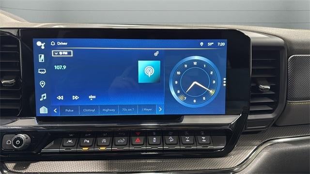 2023 Chevrolet Silverado 1500 Crew Cab Short Box 4-Wheel Drive ZR2