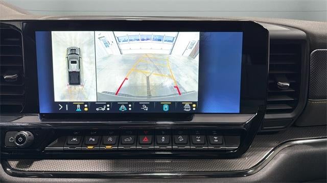 2023 Chevrolet Silverado 1500 Crew Cab Short Box 4-Wheel Drive ZR2