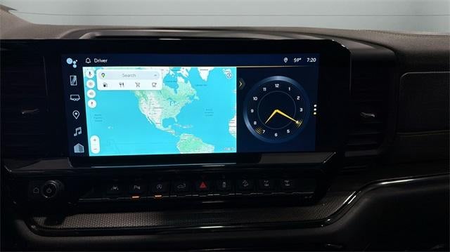 2023 Chevrolet Silverado 1500 Crew Cab Short Box 4-Wheel Drive ZR2