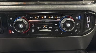 2023 Chevrolet Silverado 1500 Crew Cab Short Box 4-Wheel Drive ZR2