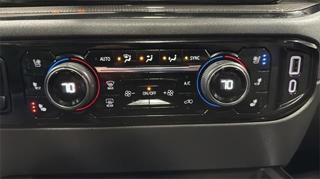 2023 Chevrolet Silverado 1500 Crew Cab Short Box 4-Wheel Drive ZR2