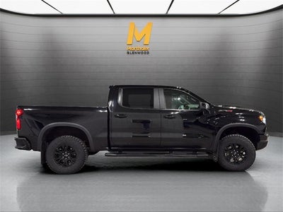 2023 Chevrolet Silverado 1500 Crew Cab Short Box 4-Wheel Drive ZR2