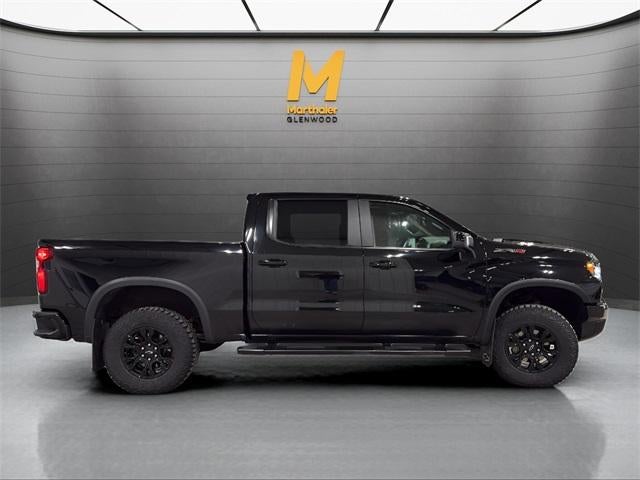2023 Chevrolet Silverado 1500 Crew Cab Short Box 4-Wheel Drive ZR2