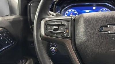 2023 Chevrolet Silverado 1500 Crew Cab Short Box 4-Wheel Drive ZR2