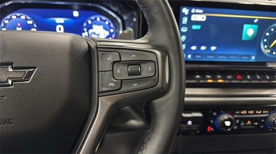 2023 Chevrolet Silverado 1500 Crew Cab Short Box 4-Wheel Drive ZR2