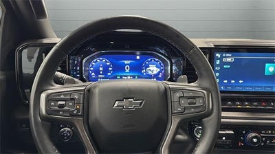 2023 Chevrolet Silverado 1500 Crew Cab Short Box 4-Wheel Drive ZR2