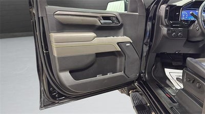 2023 Chevrolet Silverado 1500 Crew Cab Short Box 4-Wheel Drive ZR2